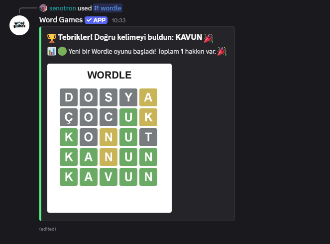 Advanced Wordle Experience